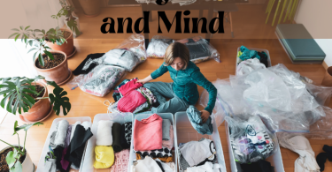 Decluttering Your Home and Mind