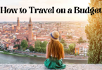 How to Travel on a Budget