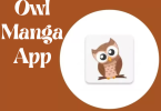 Owl Manga App