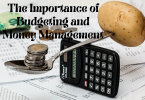 The Importance of Budgeting and Money Management