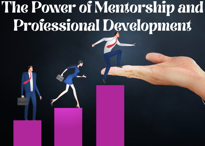 The Power of Mentorship and Professional Development