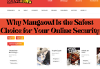 Why Mangaowl Is the Safest Choice for Your Online Security