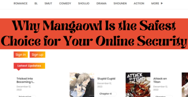 Why Mangaowl Is the Safest Choice for Your Online Security