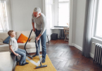 Hiring a Professional Carpet Cleaner