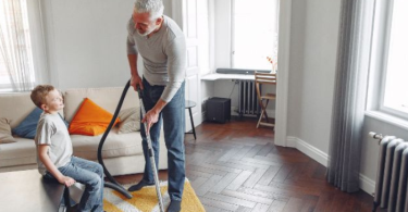 Hiring a Professional Carpet Cleaner