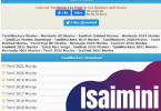 Isaimini 2021