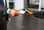 The do's and don'ts of business card etiquettes