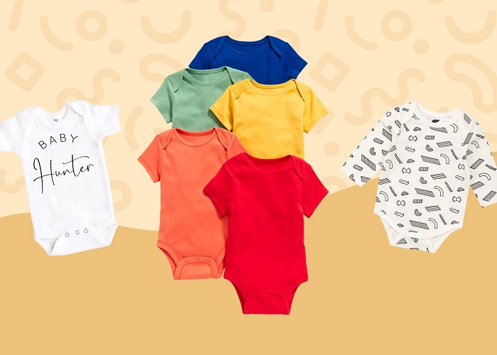 5 Must-Have Baby Onesies that Make Great Gifts
