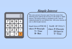 How to Use a Simple Interest Calculator