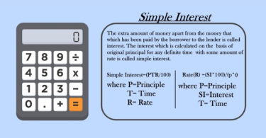 How to Use a Simple Interest Calculator