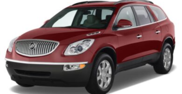 Best Year for Buick Enclave