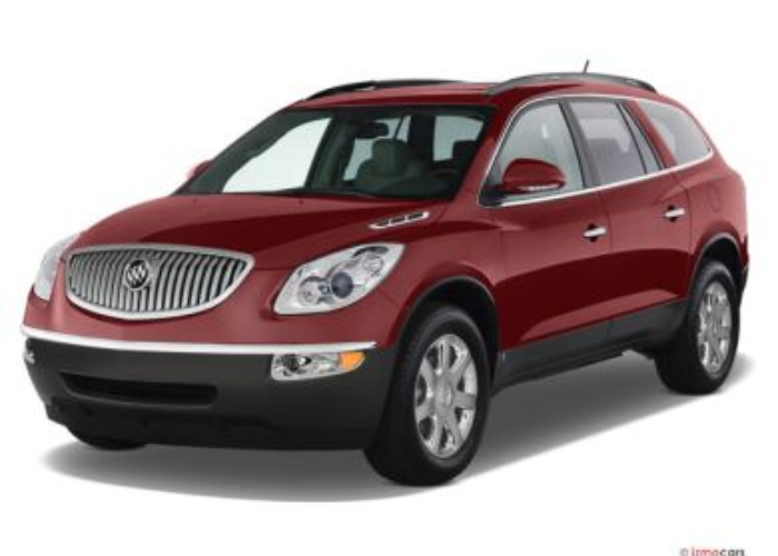 Best Year for Buick Enclave