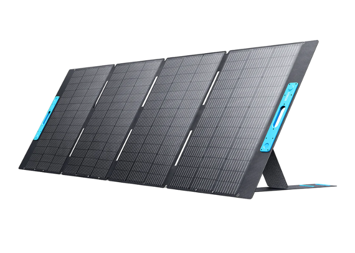 How Does a Folding 100-Watt Solar Panel Work?
